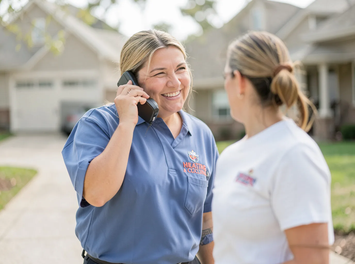 Hvac Repair Washougal, WA FAQs